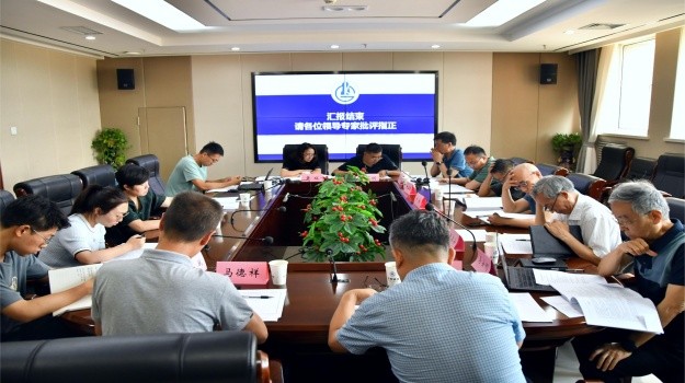 甘肃建科院主编一地方标准通过审查