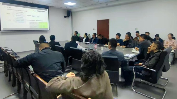 甘肃建科院联动誉帆科技开展技术交流 赋能基础设施数字化建设