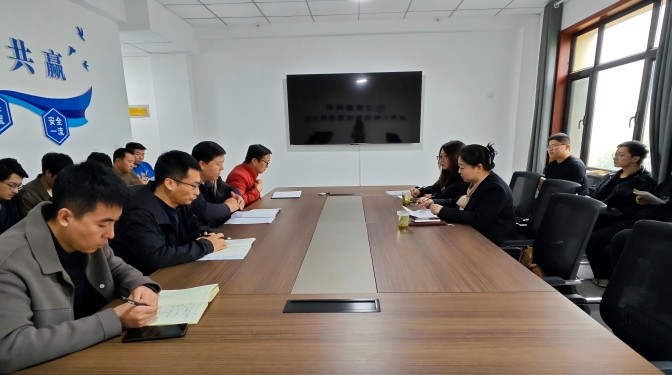 心系一线暖人心 调研慰问促发展——甘肃建科院工会主席孙静一行深入外阜机构开展调研慰问活动