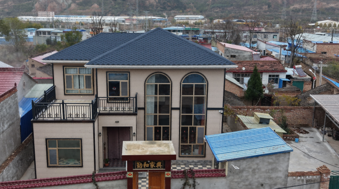 【媒体聚焦】甘肃推广装配式农房建设 科技赋能乡村宜居转型